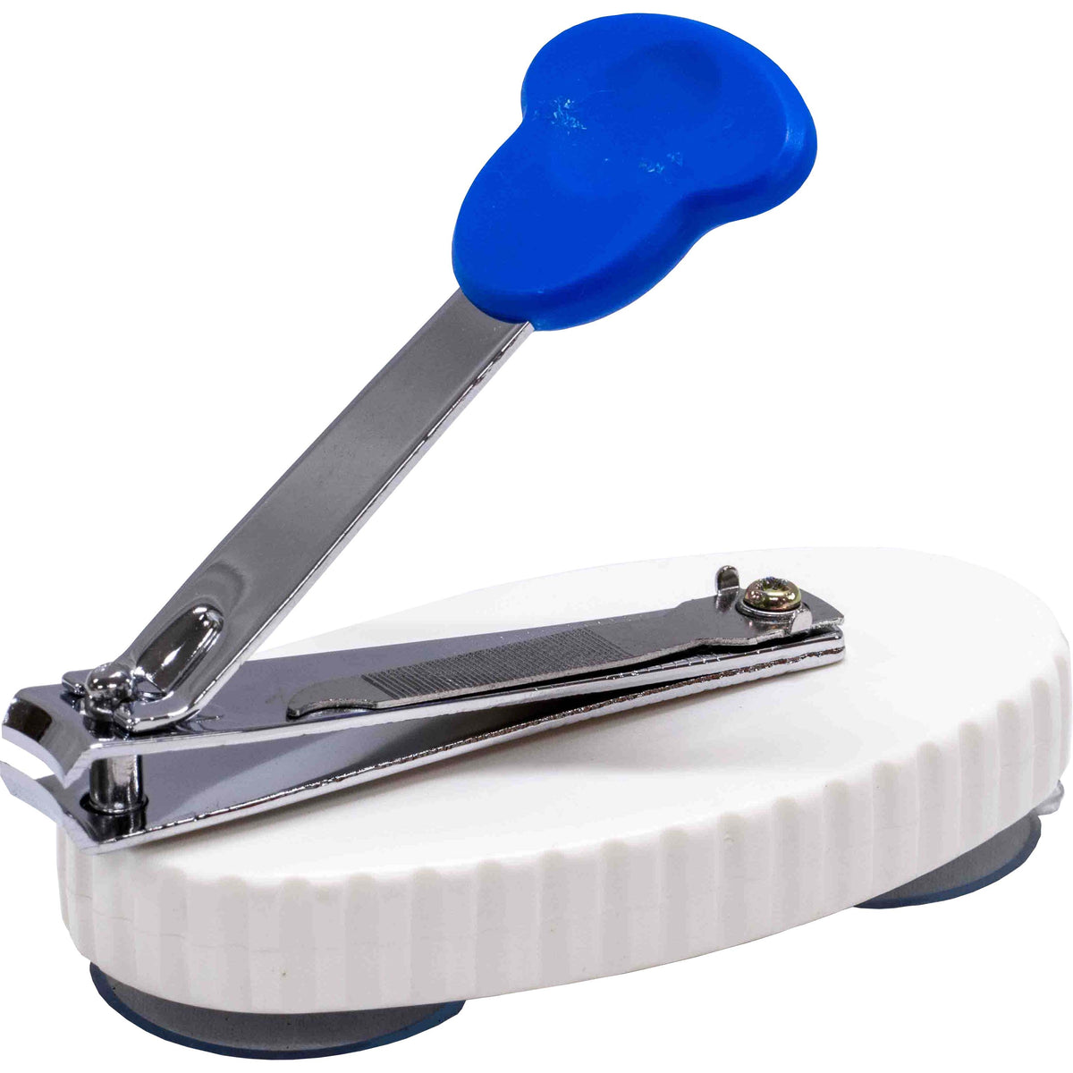 Nail Clipper with Suction Base