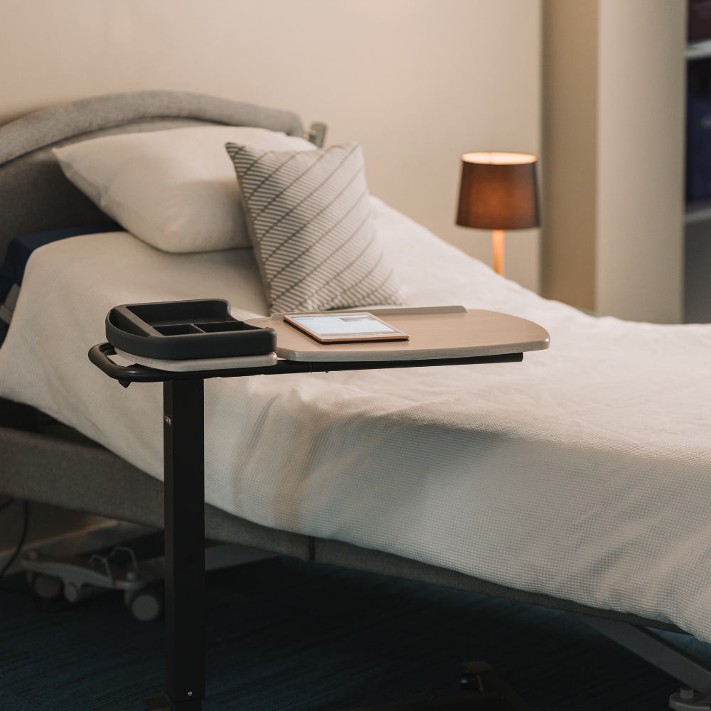 icare Overbed Table - Low – Easie Living and Demonstration Centre