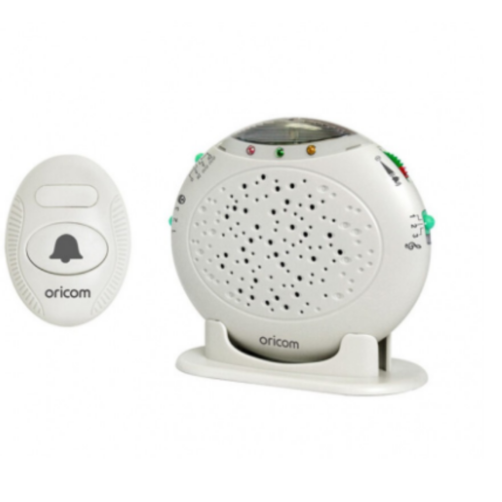 AM20 Doorbell and Phone Ring Alerting System – Easie Living and ...
