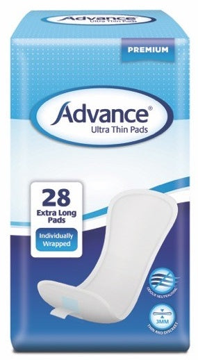 Advance Pads - Extra Long (Ultra Mini) – Easie Living and Demonstration ...